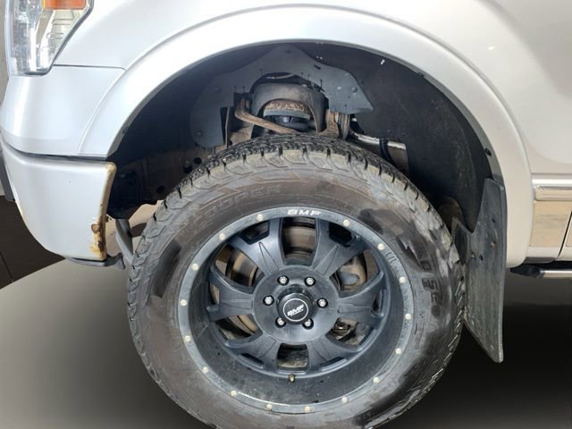 Used 2013 Ford F150 Platinum AWD/4WD image 14