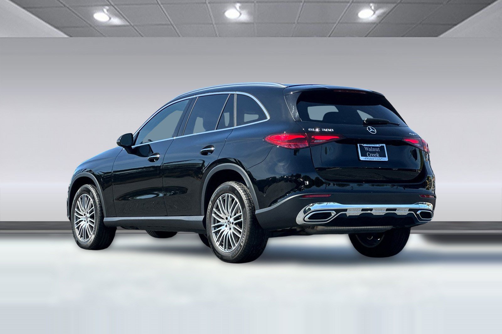 Certified 2024 Mercedes-Benz GLC 300 4MATIC image 3