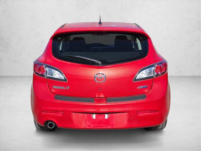 Used 2013 MAZDA MAZDA3 i Touring image 7