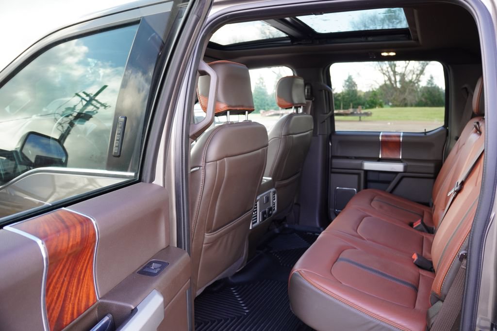 Certified 2020 Ford F350 King Ranch w/ King Ranch Ultimate Package AWD/4WD image 19