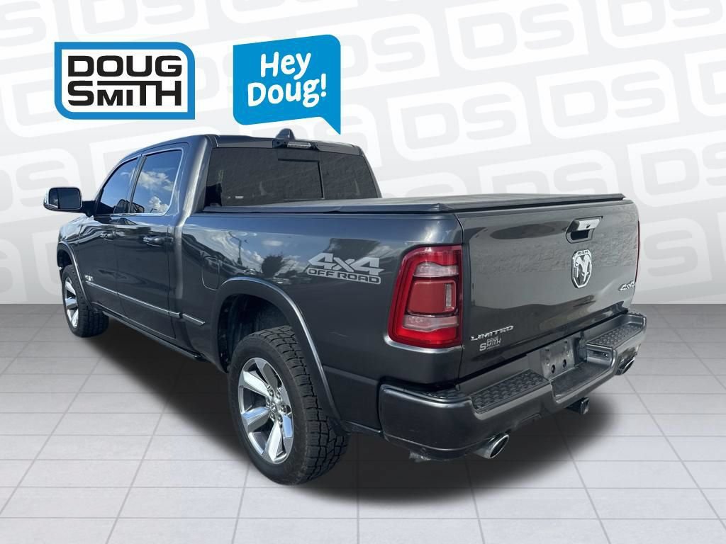 Certified 2022 RAM 1500 Limited AWD/4WD image 4