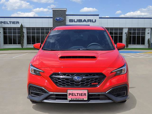 New 2026 Subaru WRX AWD/4WD image 2
