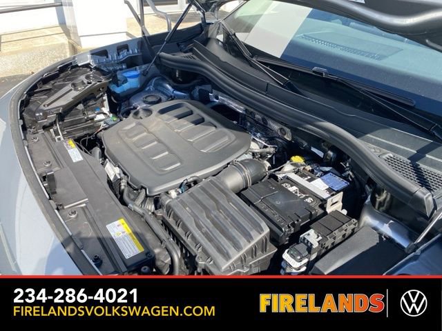 New 2025 Volkswagen Tiguan SE image 67