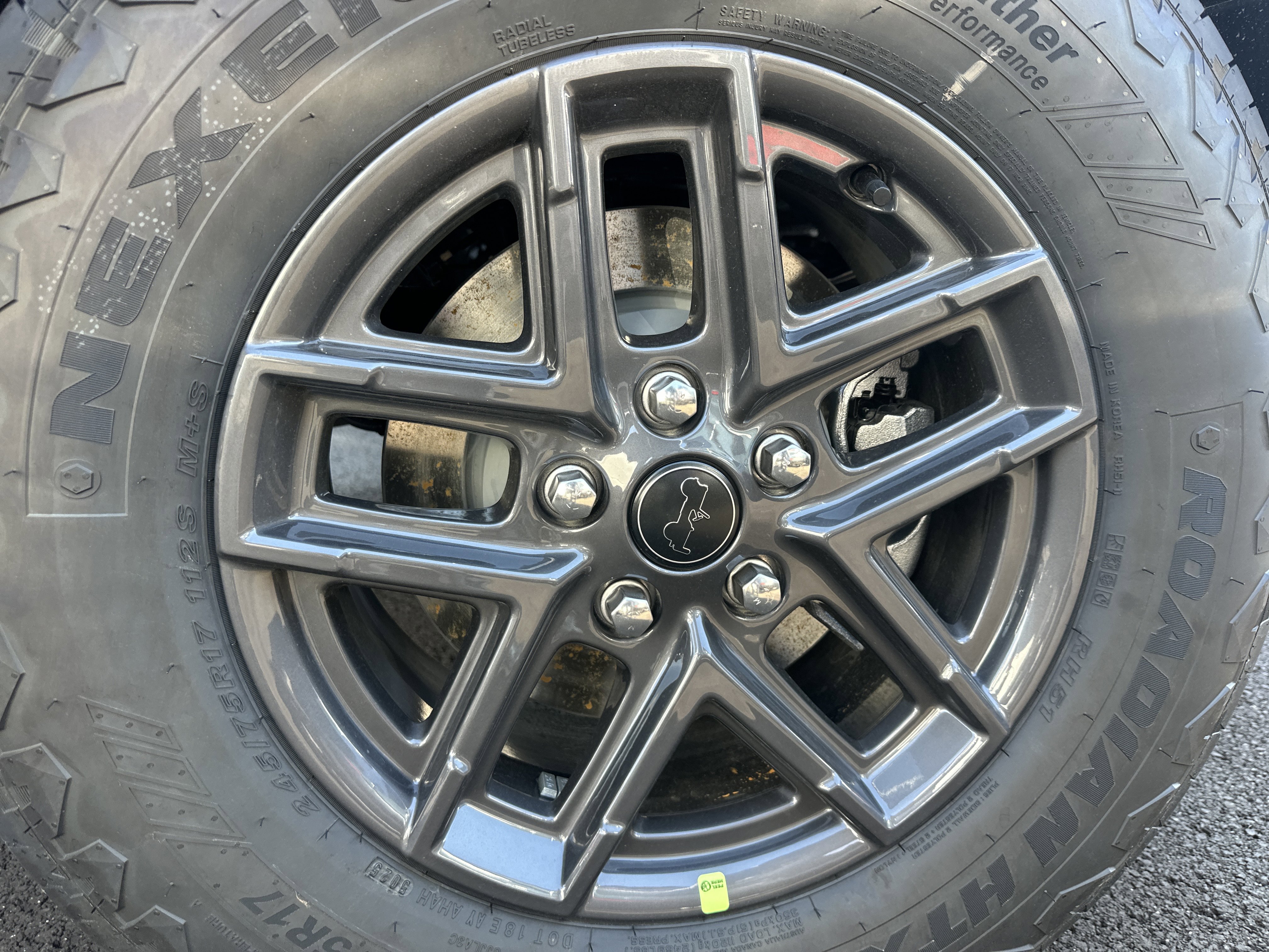 New 2026 Jeep Wrangler Unlimited Sport AWD/4WD image 35