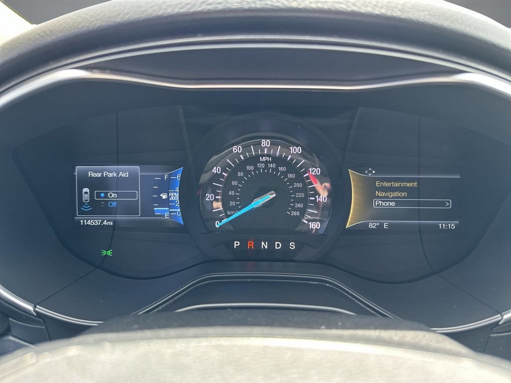 Used 2020 Ford Fusion Titanium AWD/4WD image 22