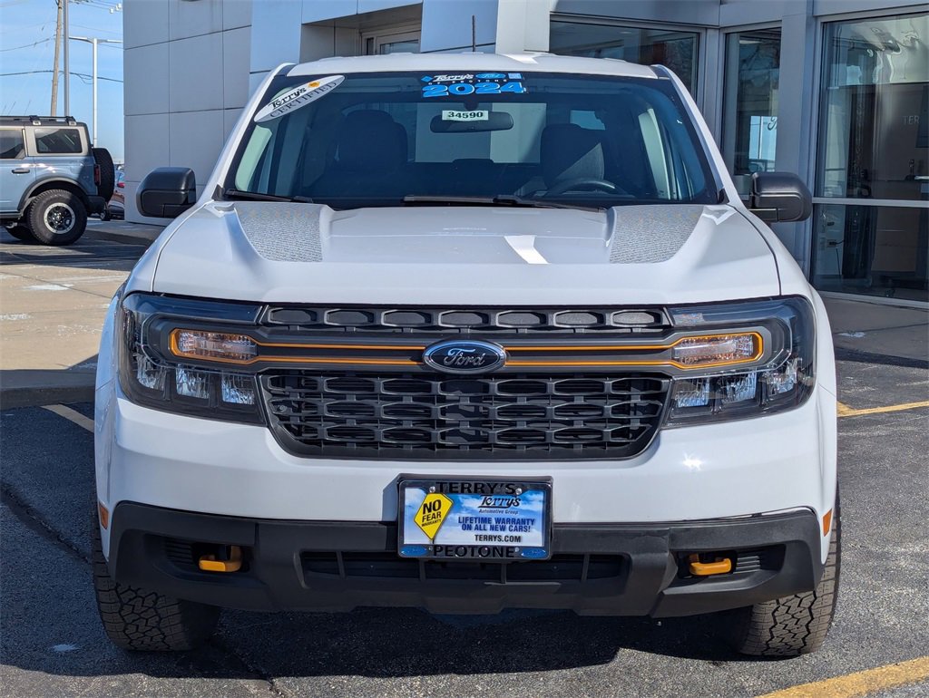 Used 2024 Ford Maverick Tremor w/ Tremor Off-Road Package image 8