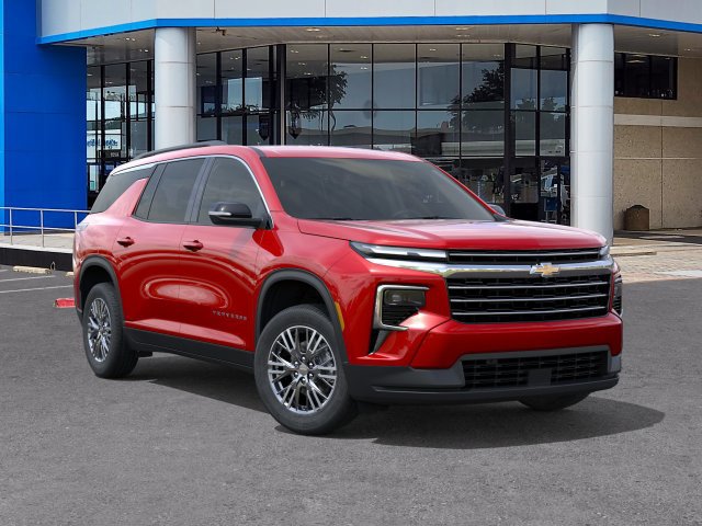 New 2027 Chevrolet Traverse LT w/ Driver Confidence Package FWD image 7