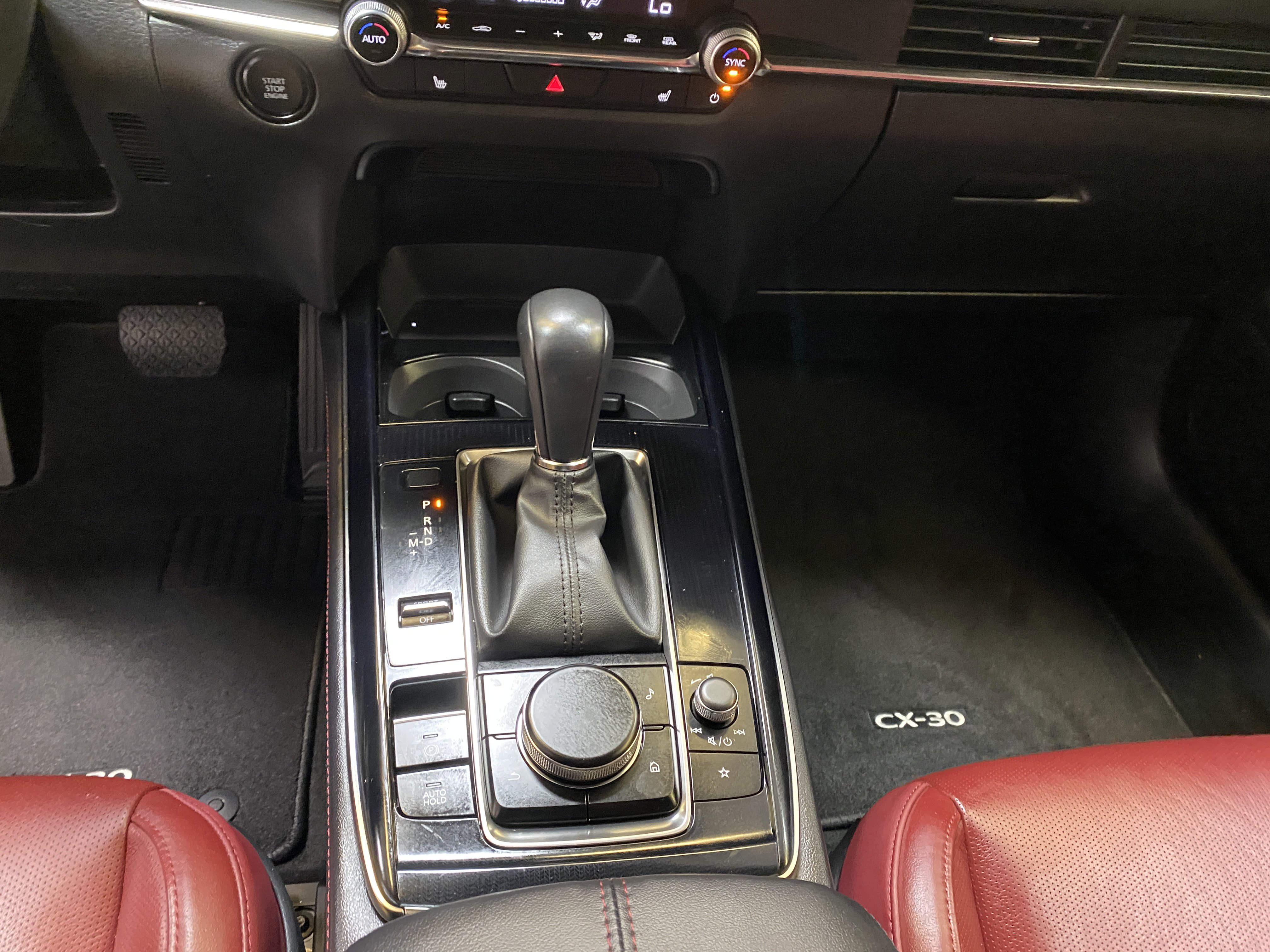 Used 2025 MAZDA CX-30 AWD 2.5 S w/ Preferred Package image 46