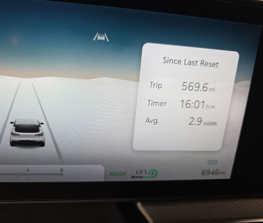 Used 2025 Genesis GV60 Performance image 8