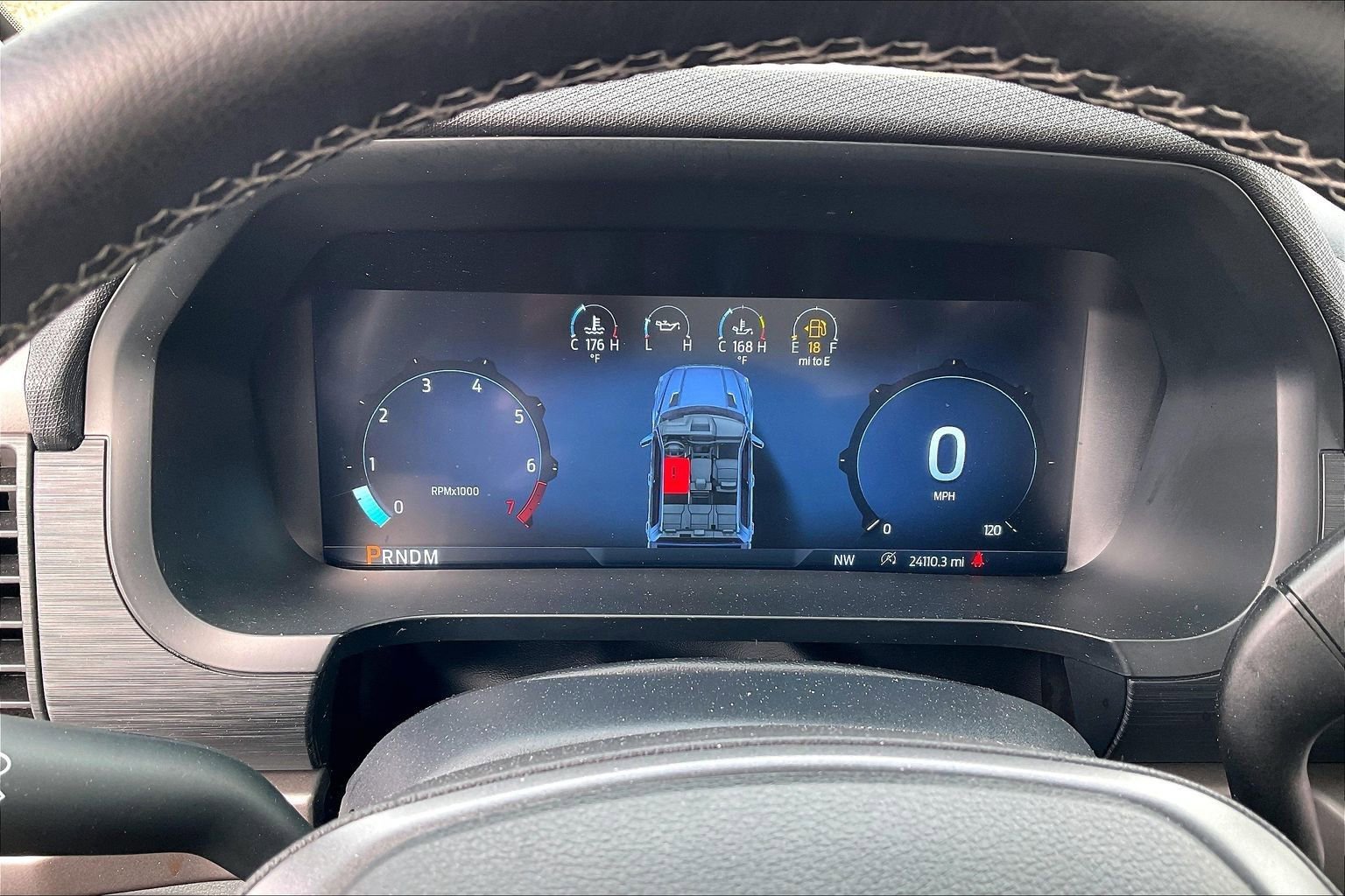 Used 2025 Ford F150 XLT w/ Equipment Group 301A Standard image 20