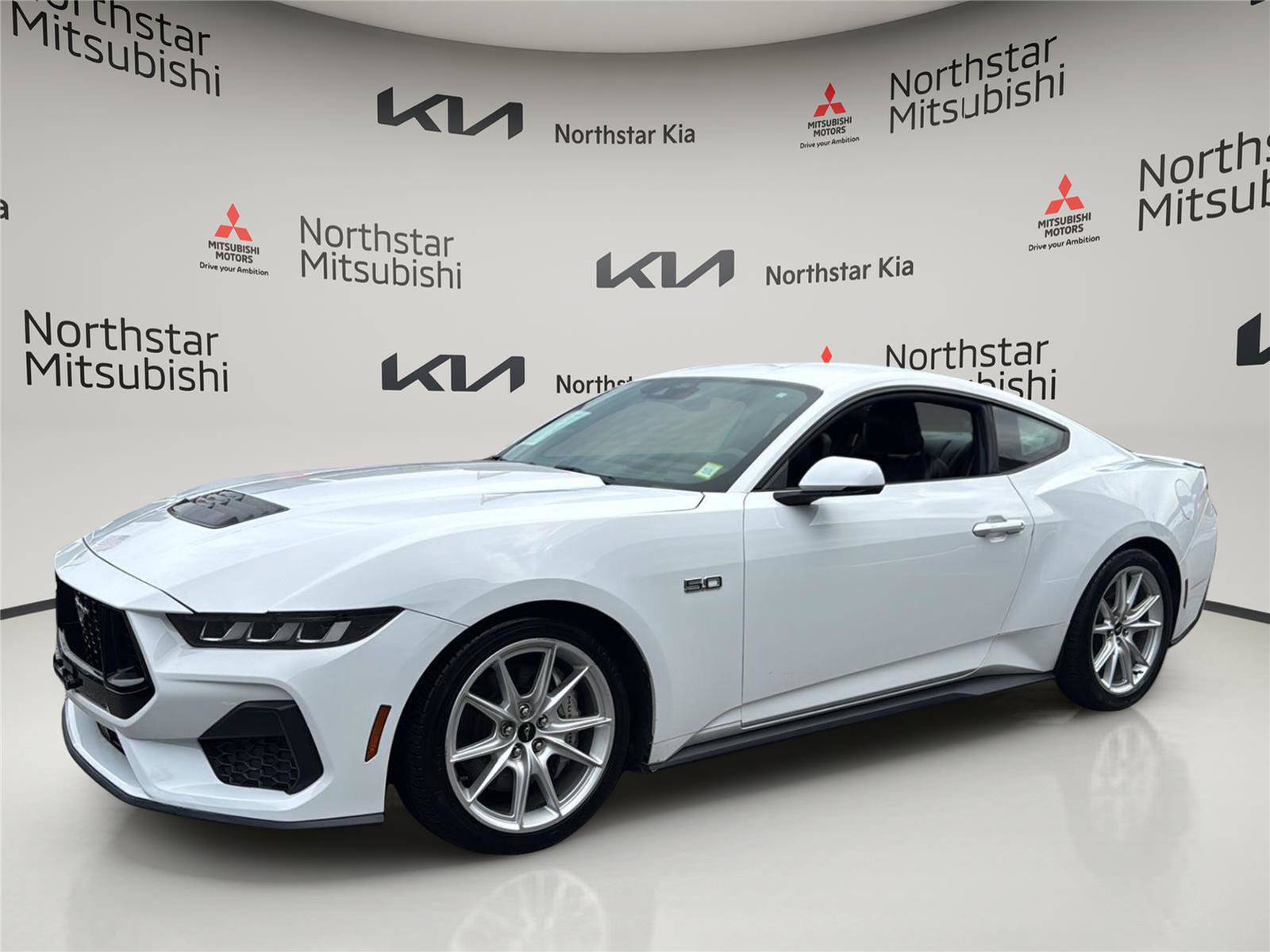 Used 2024 Ford Mustang GT Premium