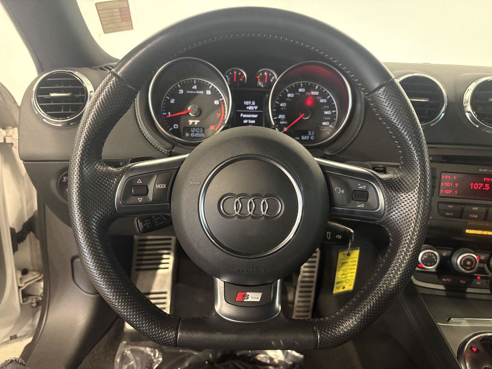 Used 2011 Audi TT 2.0T Premium Plus AWD/4WD image 16