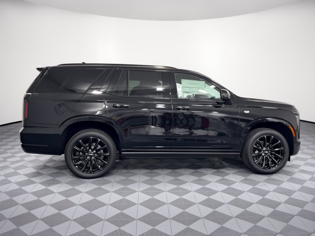 New 2027 Cadillac Escalade Sport w/ Touring Package AWD/4WD image 8