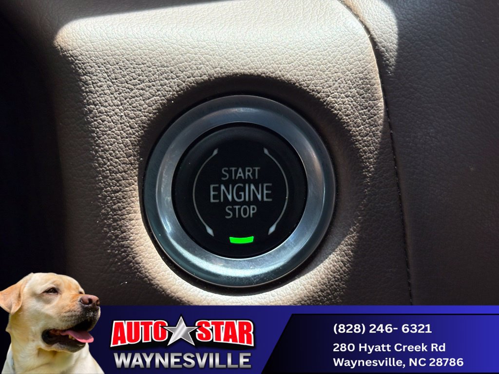 Used 2021 Chevrolet Tahoe High Country AWD/4WD image 16