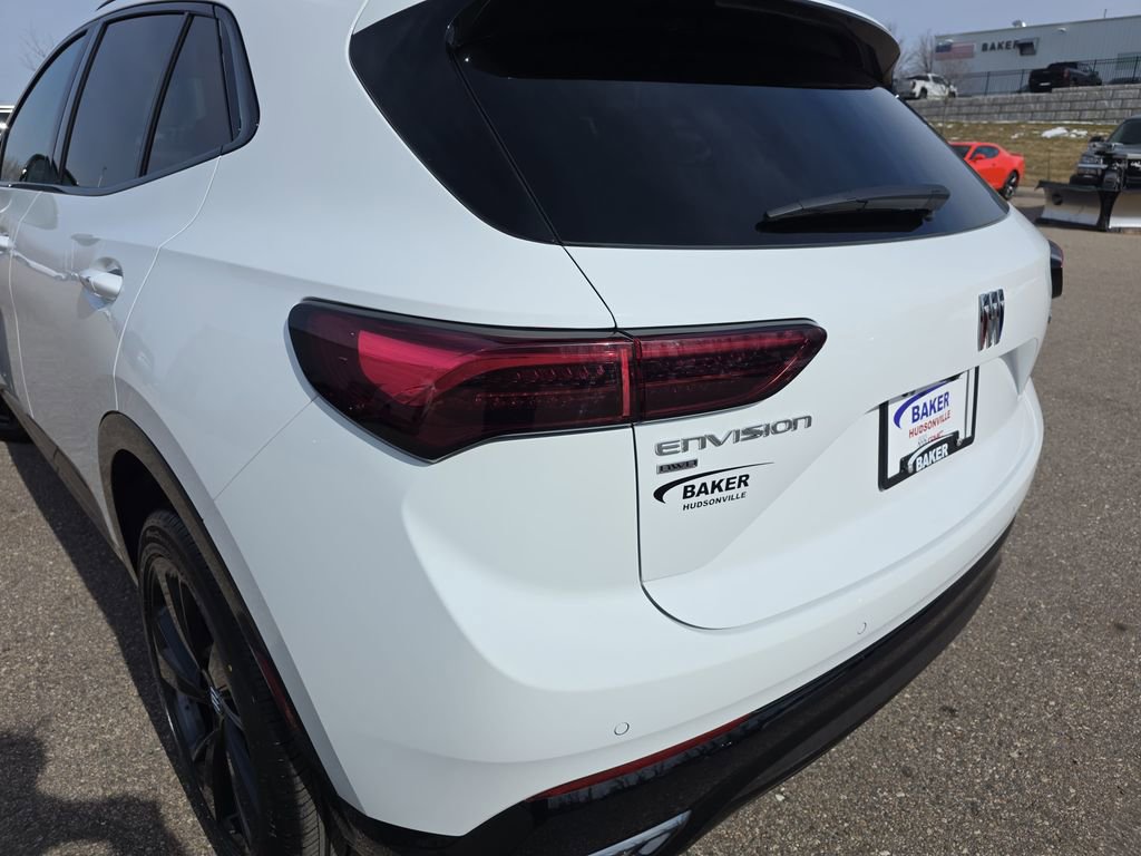 New 2026 Buick Envision Sport Touring image 36