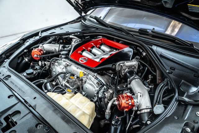 Used 2015 Nissan GT-R Black Edition AWD/4WD image 32