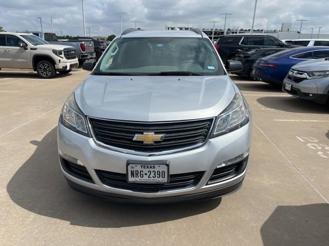 Used 2017 Chevrolet Traverse LS FWD image 3
