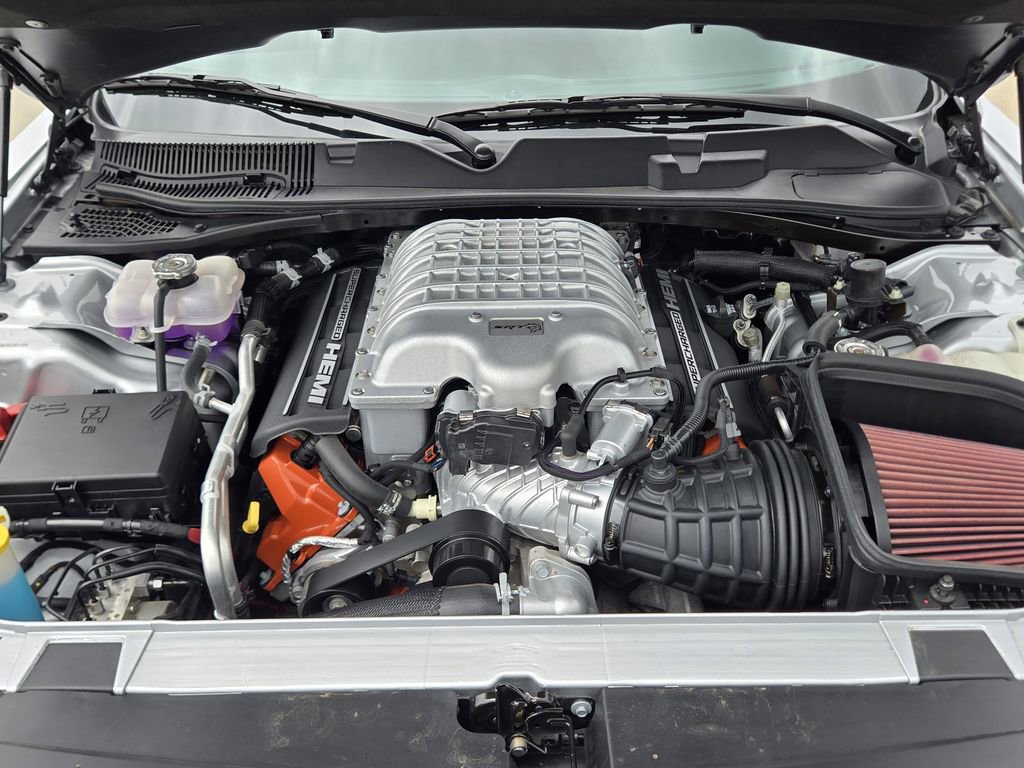 Used 2023 Dodge Challenger SRT Hellcat RWD image 14