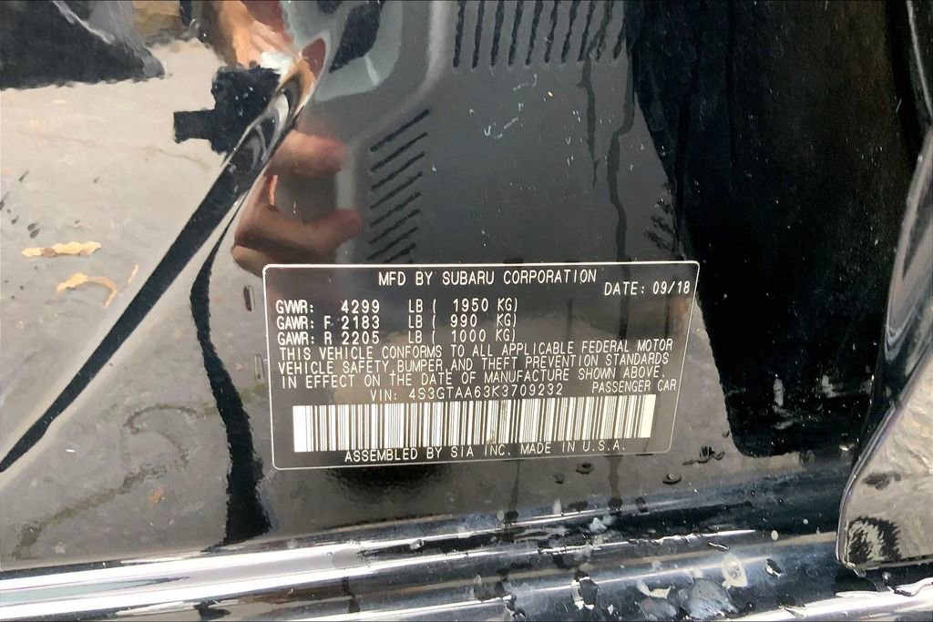 Used 2019 Subaru Impreza 2.0i image 14