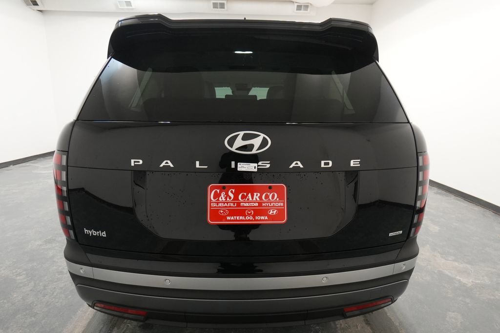 New 2026 Hyundai Palisade SEL image 7