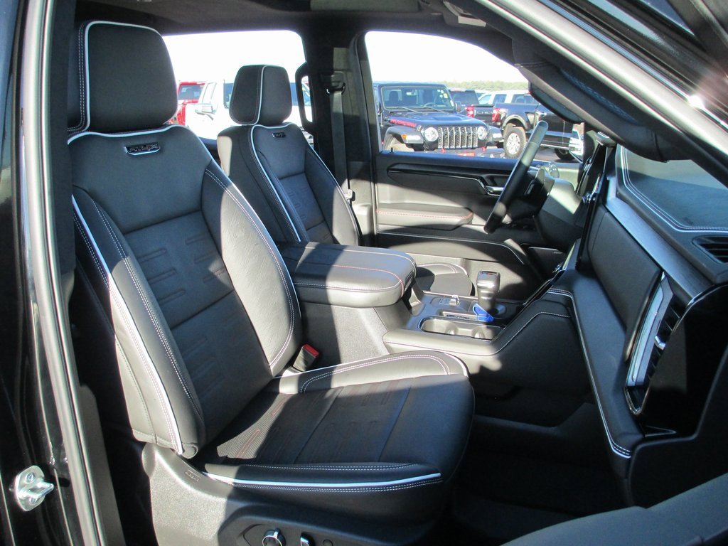 Certified 2025 GMC Sierra 1500 AT4X image 24