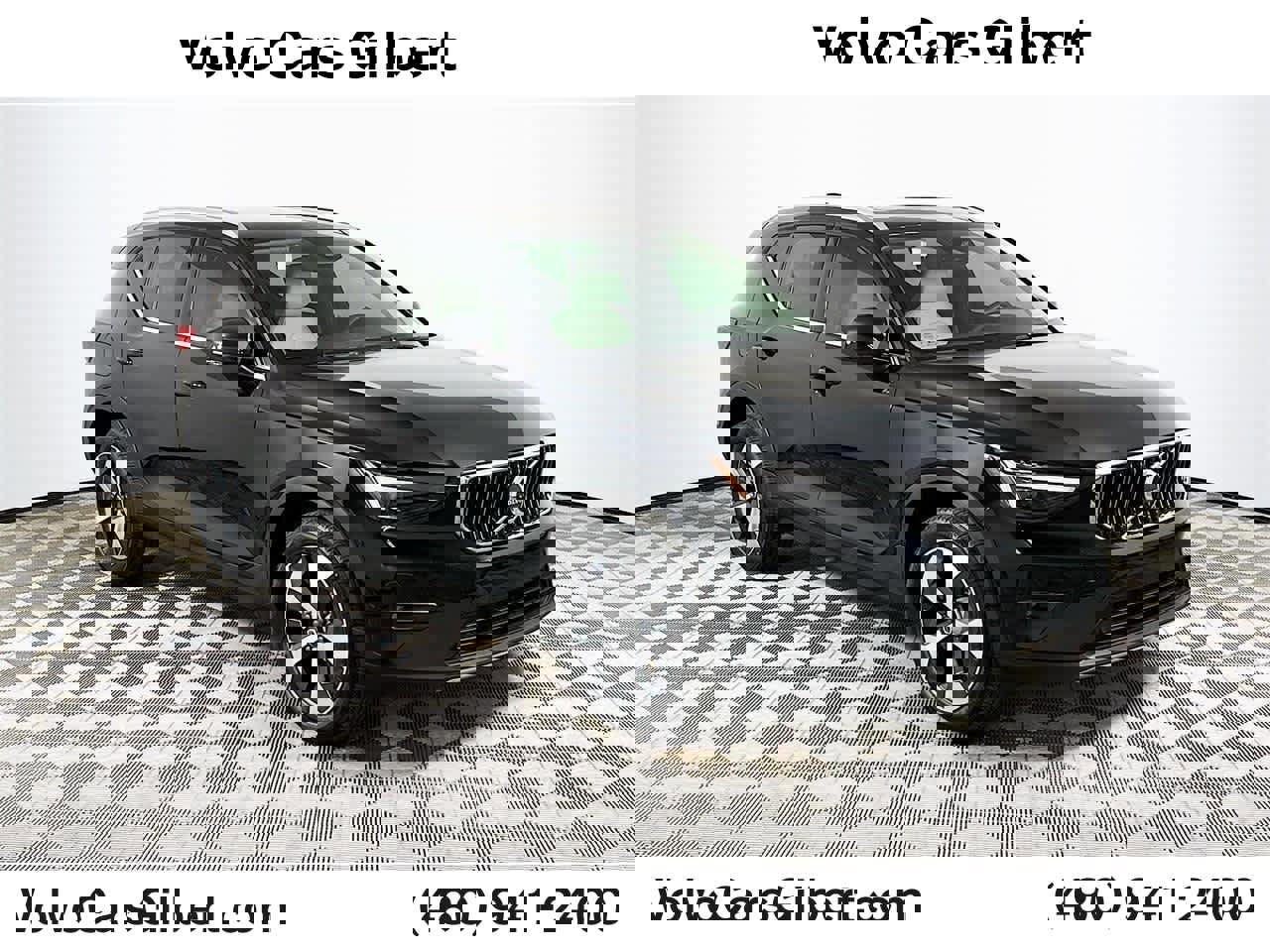 Certified 2025 Volvo XC40 B5 Plus w/ Protection Package Premier