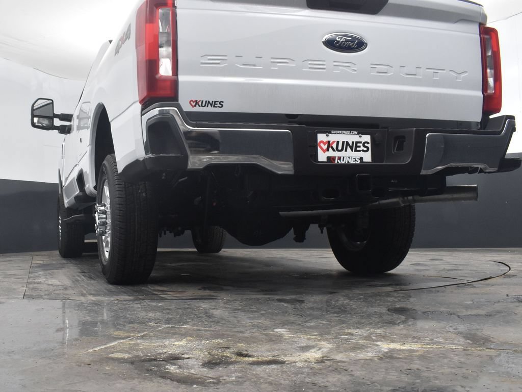 New 2026 Ford F250 XLT w/ Snow Plow Prep Package AWD/4WD image 44