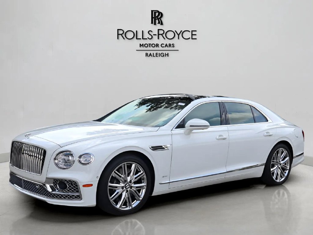 Used 2022 Bentley Flying Spur Plug-In Hybrid
