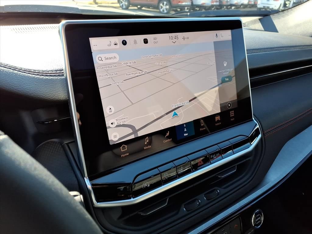 New 2026 Jeep Compass Trailhawk image 23