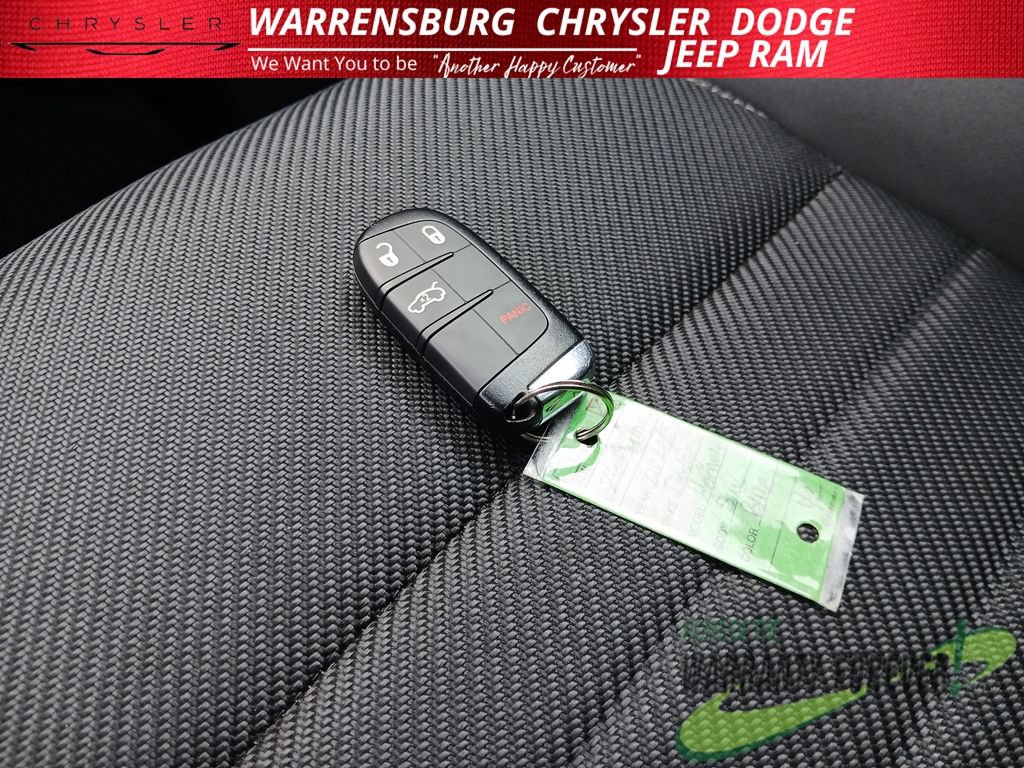 Used 2024 Dodge Hornet GT w/ GT Blacktop Package AWD/4WD image 30