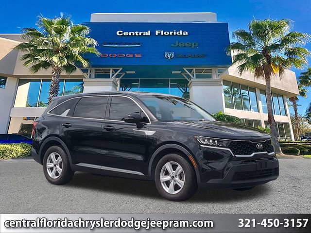 Used 2021 Kia Sorento LX image 1