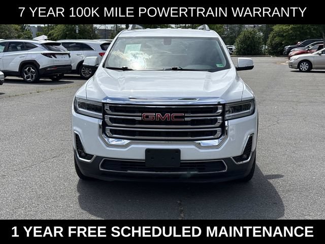 Used 2020 GMC Acadia SLT FWD image 6