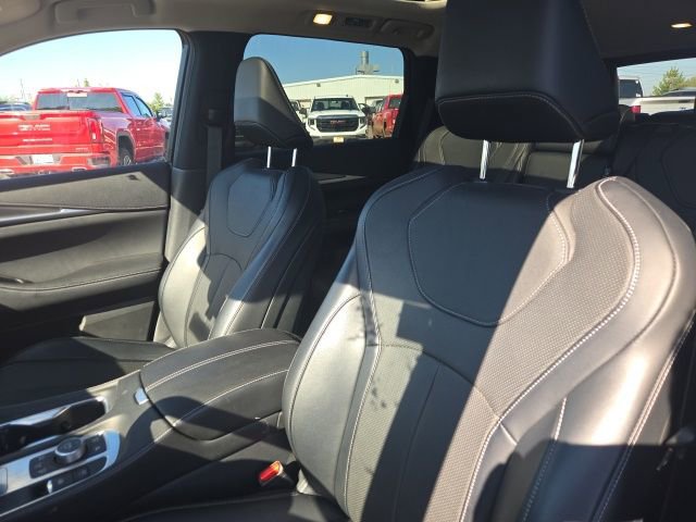 Used 2023 INFINITI QX60 Luxe image 17