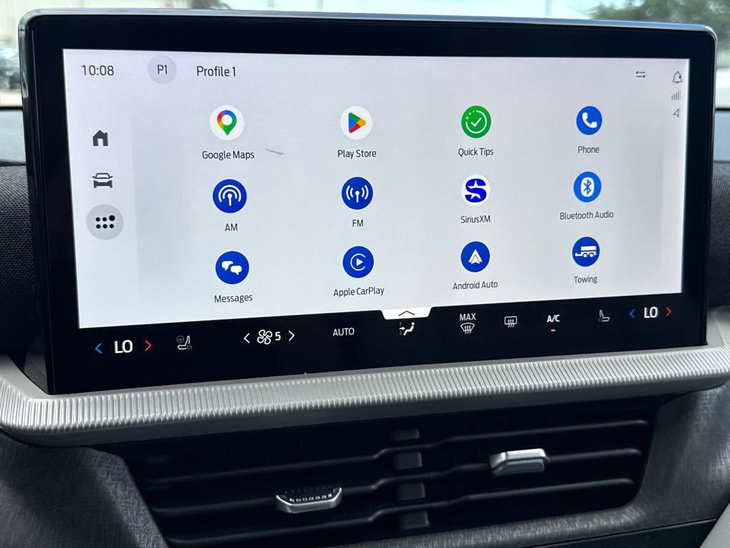 New 2027 Ford Explorer Platinum AWD/4WD image 30