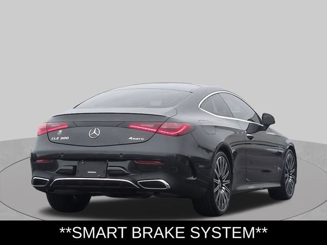 Used 2025 Mercedes-Benz CLE 300 4MATIC Coupe image 6