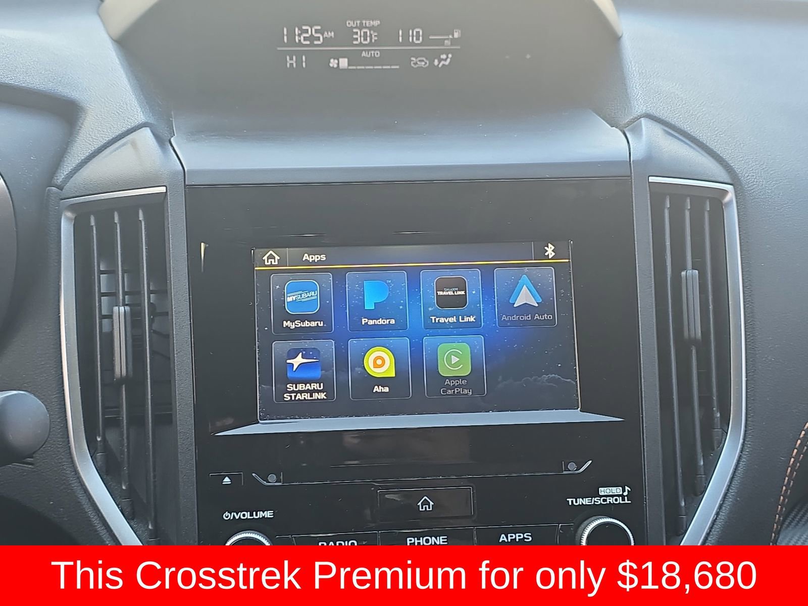 Used 2021 Subaru Crosstrek 2.0i Premium image 27