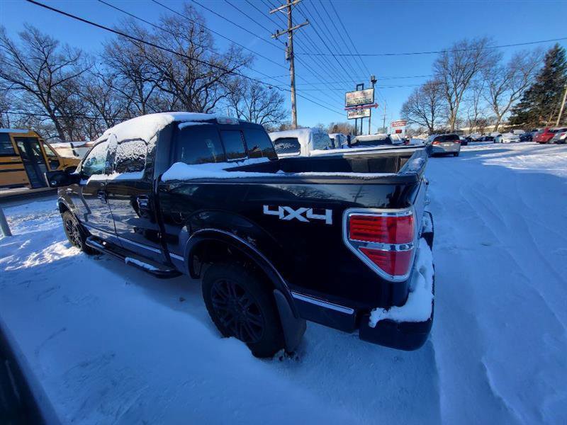Used 2010 Ford F150 XL AWD/4WD image 2