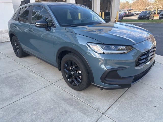 Certified 2023 Honda HR-V Sport image 17