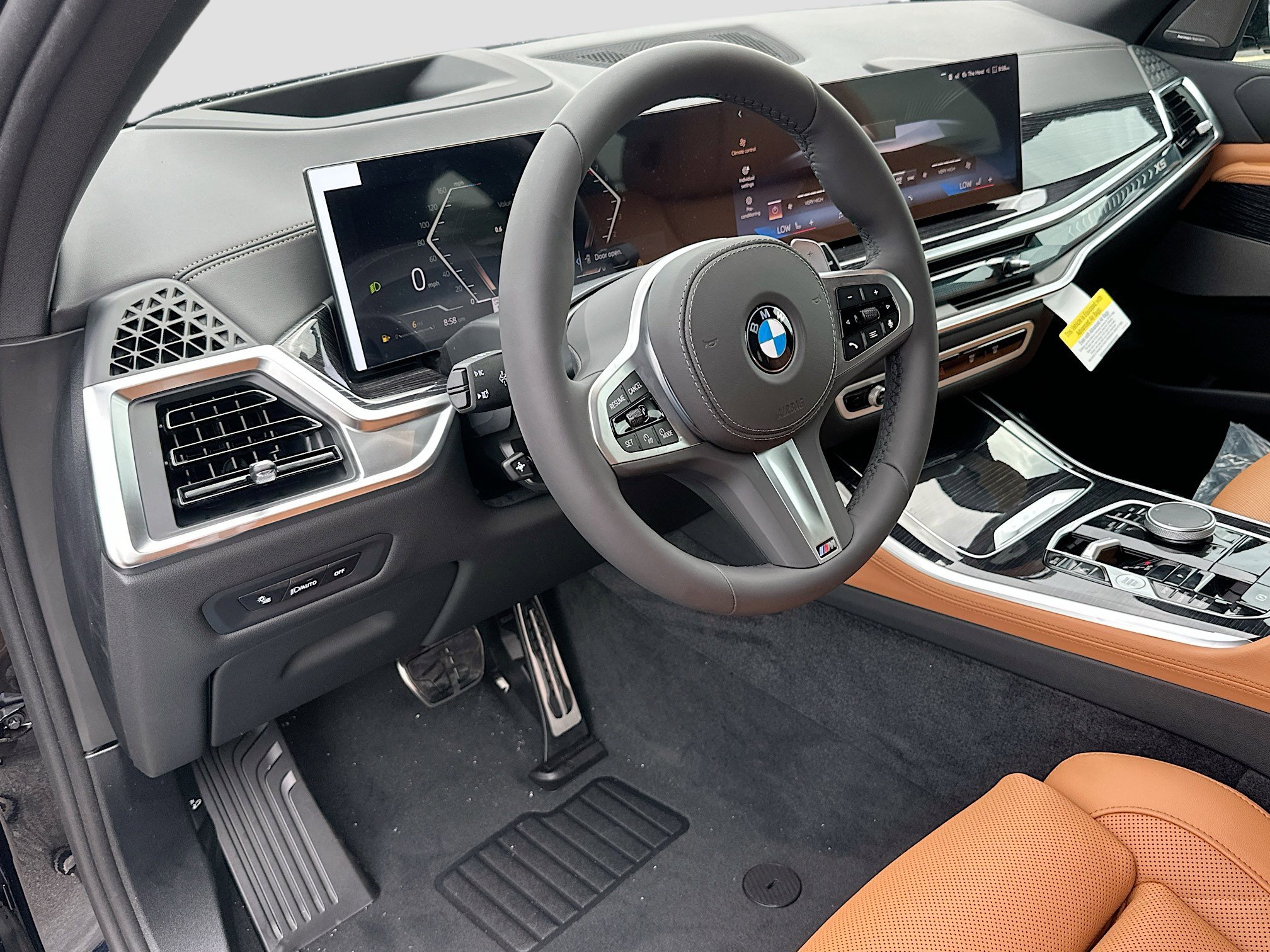New 2026 BMW X5 sDrive40i w/ M Sport Package RWD image 7