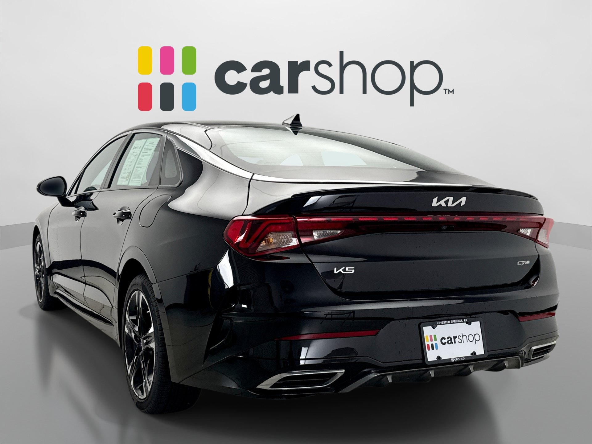 Used 2024 Kia K5 GT-Line w/ GT-Line Premium Package FWD image 3