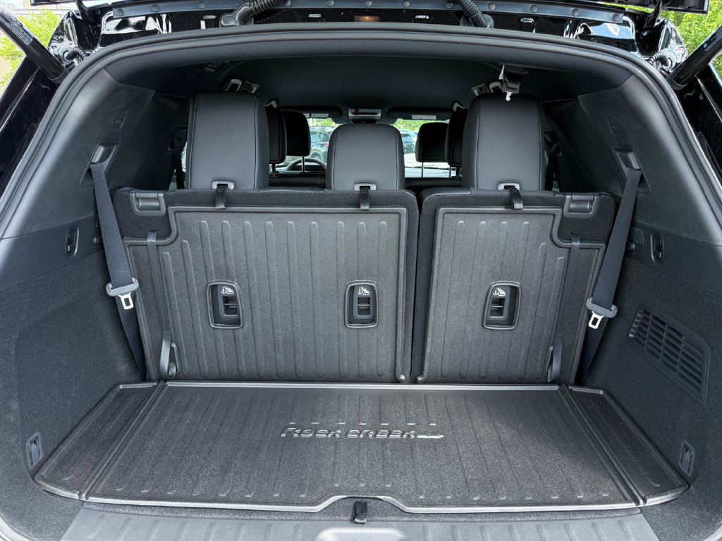 New 2026 Nissan Pathfinder Rock Creek AWD/4WD image 35