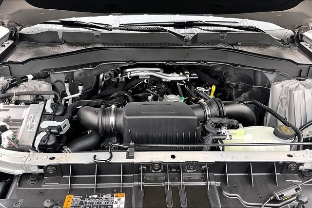 New 2026 Ford Explorer Tremor w/ Tremor Ultimate Package AWD/4WD image 11
