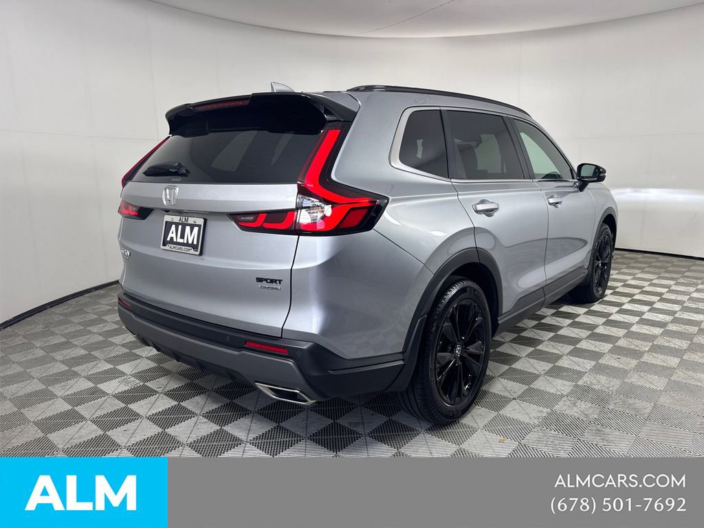 Used 2024 Honda CR-V Sport Touring image 6