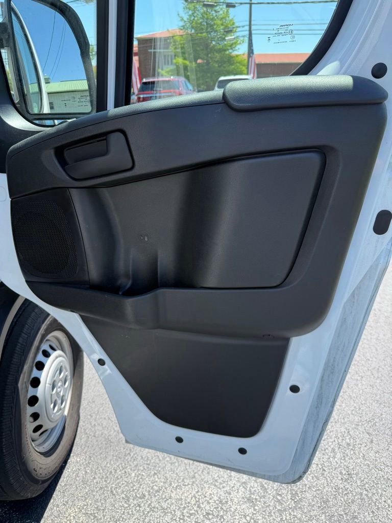 Used 2025 RAM ProMaster 3500 w/ Convenience Group FWD image 21