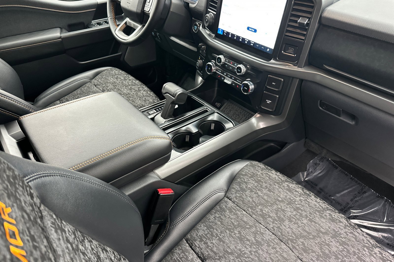 New 2025 Ford F150 Tremor w/ Bed Utility Package image 15