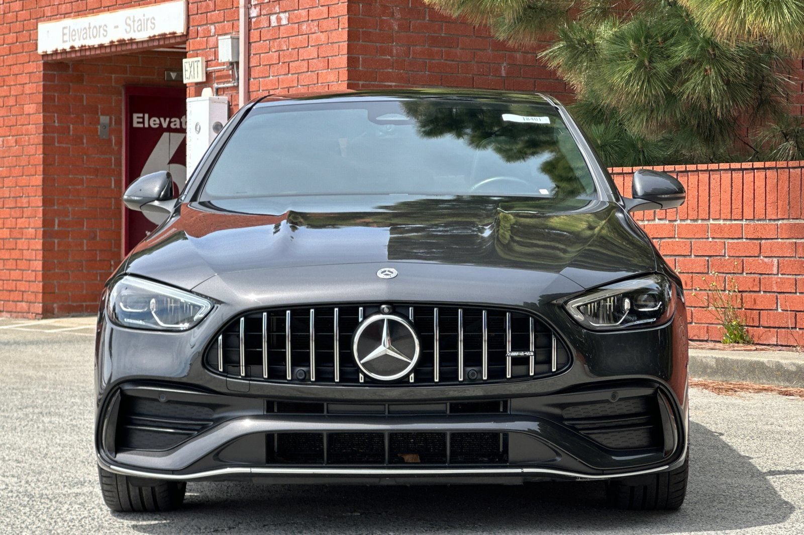 Certified 2023 Mercedes-Benz C 43 AMG 4MATIC Sedan image 9