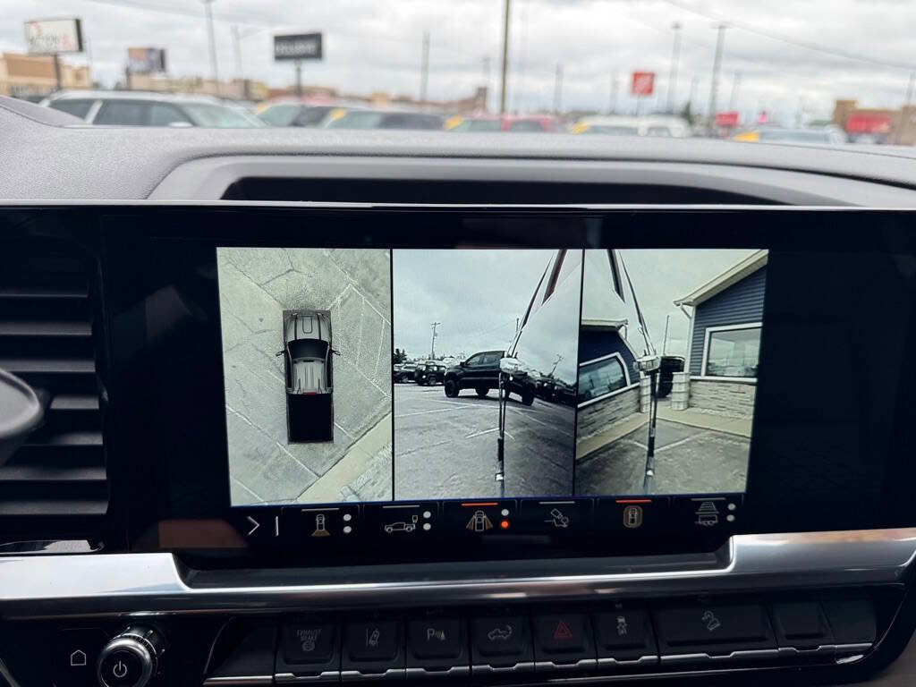 Used 2024 GMC Sierra 2500 SLT w/ Texas SLT Premium Package image 31