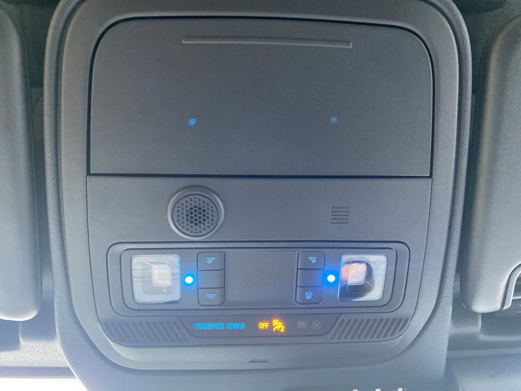 New 2025 Ford Bronco 4-Door image 12