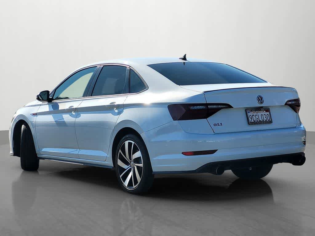 Used 2021 Volkswagen Jetta GLI image 4