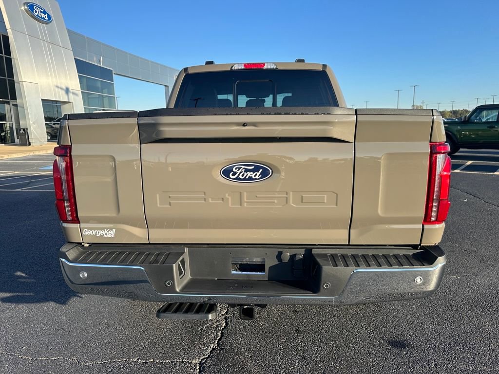 New 2025 Ford F150 Lariat w/ Equipment Group 502A High image 41